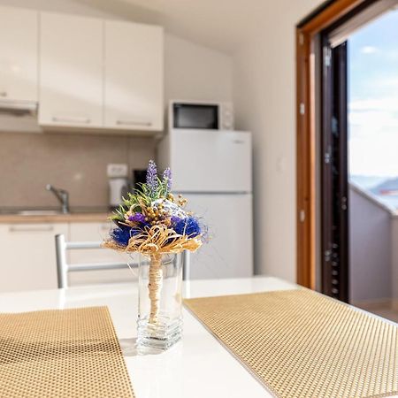 Apartments Crnekovic III Baska  Exterior photo