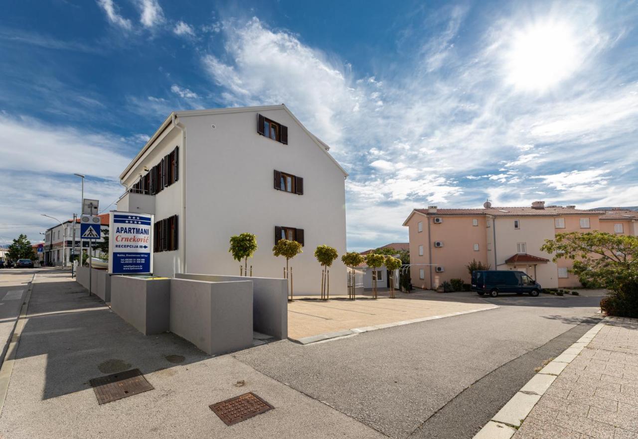 Apartments Crnekovic III Baska  Exterior photo