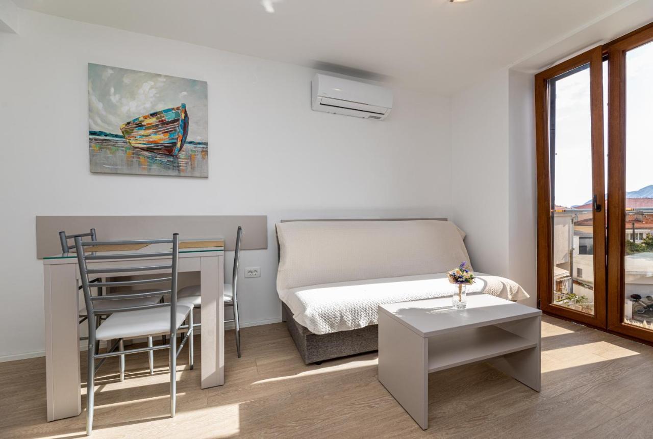 Apartments Crnekovic III Baska  Exterior photo