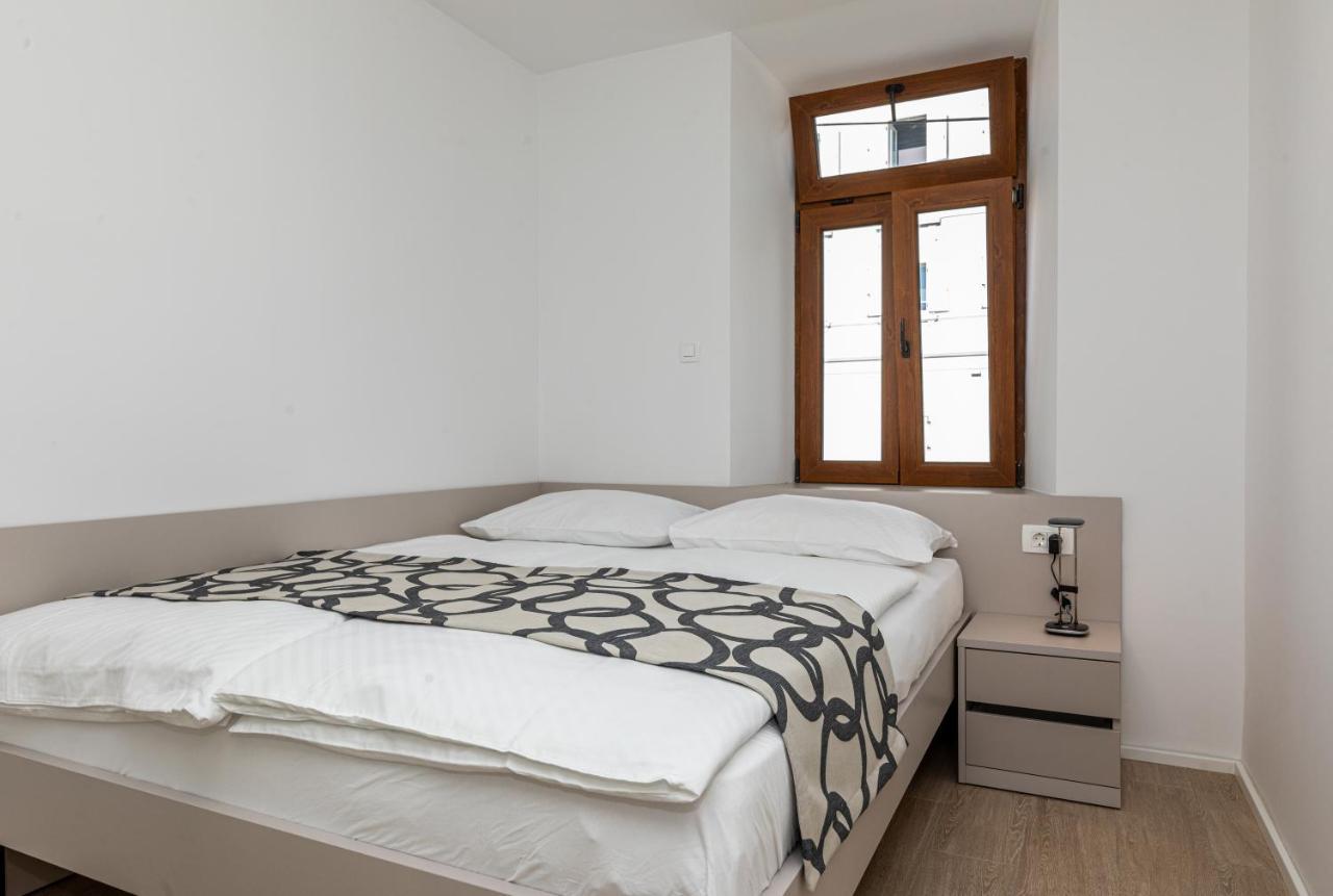 Apartments Crnekovic III Baska  Exterior photo