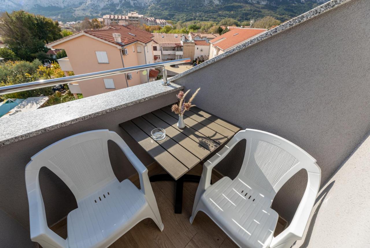 Apartments Crnekovic III Baska  Exterior photo